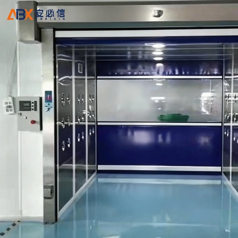 喀什工业快速门