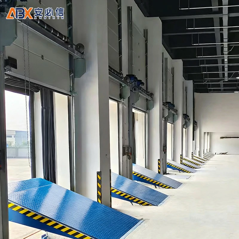 喀什消防提升门